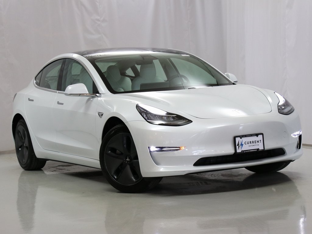 Tesla Model 3 long Range