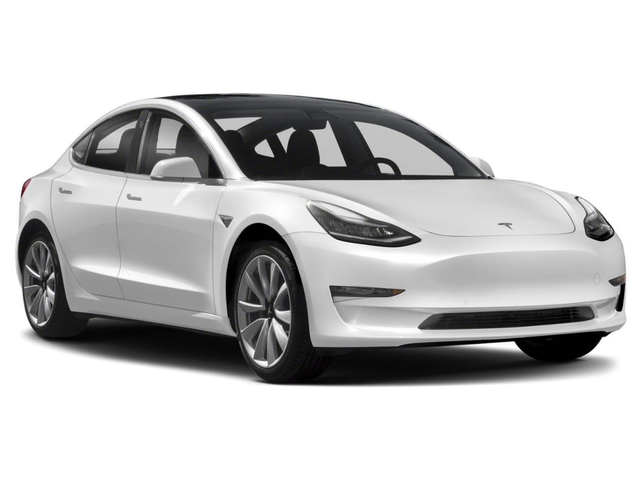 Tesla model 3 AWD